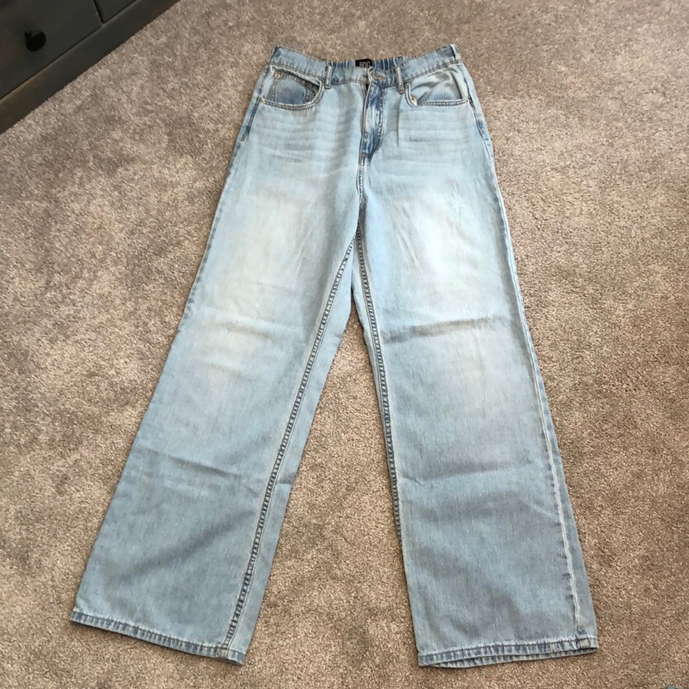 BDG wide leg jeans